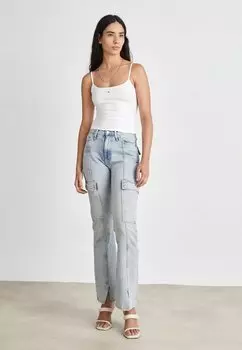 Топ Tommy Jeans, белый