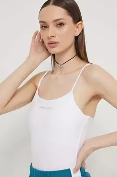 Топ Tommy Jeans, белый