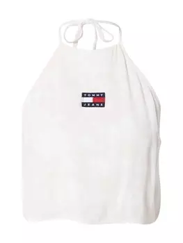 Топ Tommy Jeans, цвет Powder