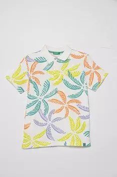 Топ Tommy Jeans, желтый