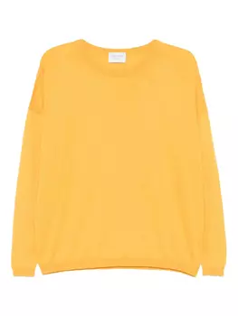 Топ тонкой вязки BeYou, желтый