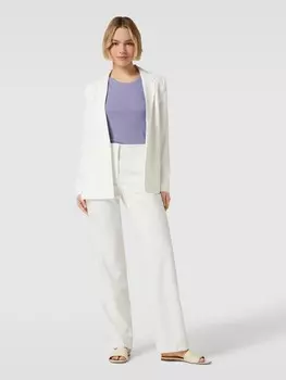 Топ тонкой вязки, модель «Талия» Vila, сирень