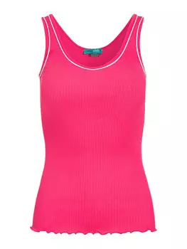 Топ TOOCHE Long One, розовый