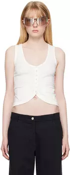 Топ-топ aelynn Gimaguas, белый