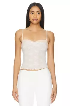 Топ-Топ cecilya More To Come, белый