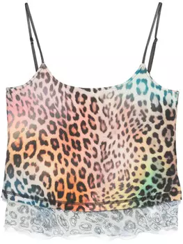 Топ-топ Diesel T-Zaza-Q1, оранжевый