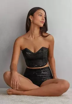 Топ TOP Intimissimi, черный