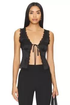 Топ-Топ кам More To Come, черный