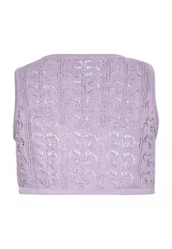 Топ TOP myMo, фиолетовый