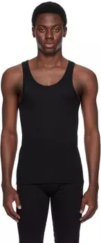 Топ-топ TO FORD из хлопка в рубчик TOM FORD