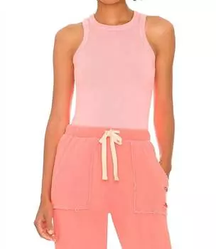 Топ-топ Toluca In Aperol Electric & Rose