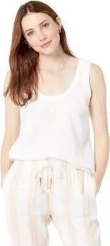 Топ Topanga Tank Faherty, белый