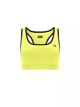 Топ topin tessuto traspirante Freddy, желтый