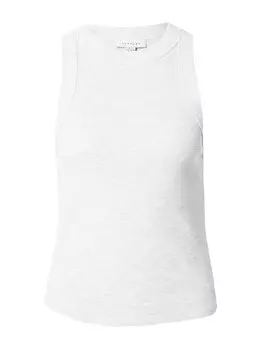 Топ TOPSHOP, белый