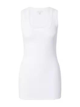 Топ TOPSHOP, белый