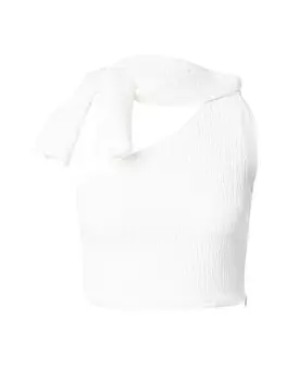 Топ Topshop, белый