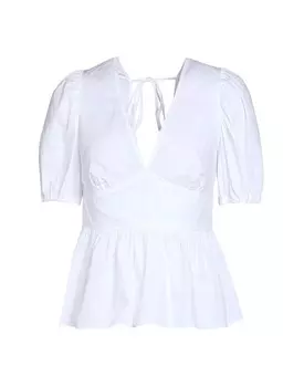 Топ Topshop, белый