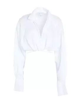 Топ Topshop, белый