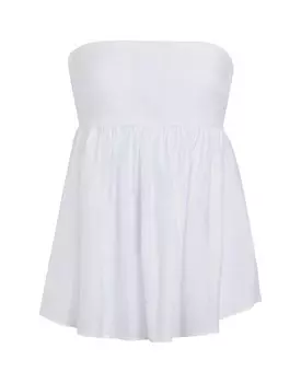 Топ Topshop, белый