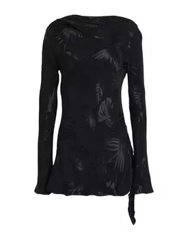 Топ Topshop, черный