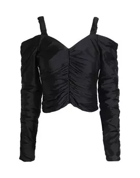 Топ Topshop, черный