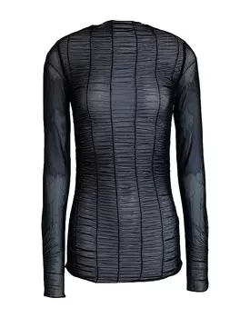 Топ Topshop, черный