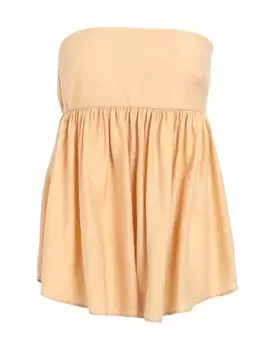 Топ Topshop, песочный