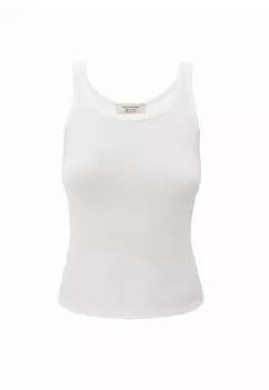 Топ Toptop Studio, белый