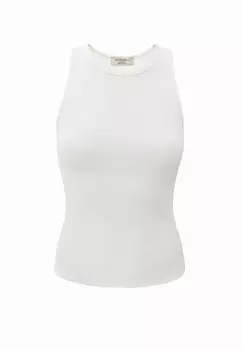 Топ Toptop Studio, белый