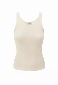 Топ Toptop Studio, бежевый