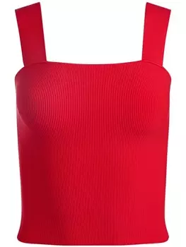 Топ Torie Alice + olivia, красный