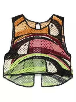 Топ Toucan Tree FARM Rio, зеленый