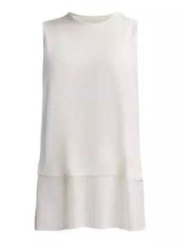 Топ Touche Prive, белый