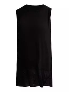 Топ Touche Prive, черный