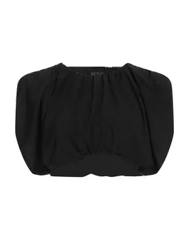 Топ Tpn, черный