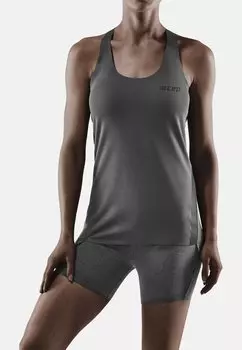 Топ TRAINING CEP, цвет grey
