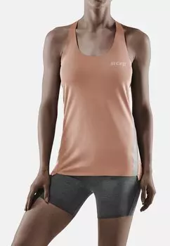 Топ TRAINING CEP, цвет rose