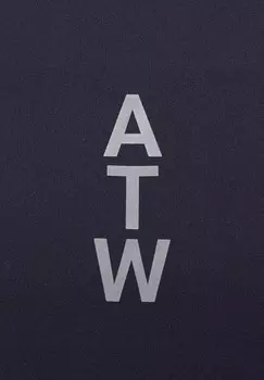 Топ TRAINING HALO, синий