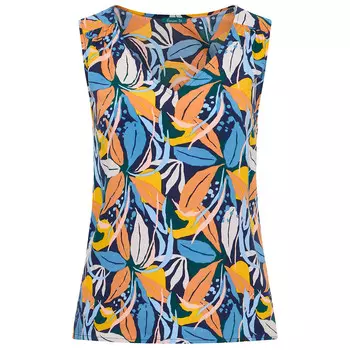 Топ Tranquillo EcoVero Top, цвет Paradise