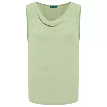 Топ Tranquillo Women's aus EcoVero Viskose, цвет Topaz Green