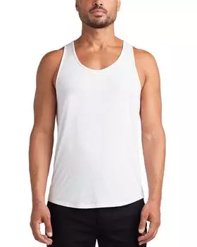 Топ Travis MONFRRE, белый