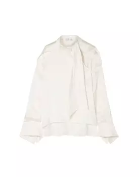 Топ Tre By Natalie Ratabesi, белый