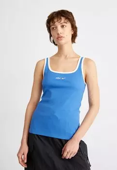 Топ TREND TANK Nike Sportswear, цвет star blue