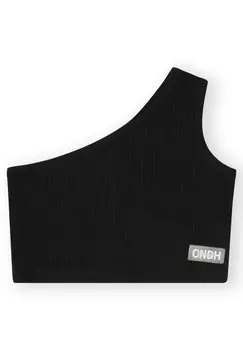 Топ TRENDY Canada House, черный