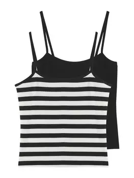 Топ Trendyol Athlete, черный