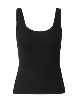 Топ Trendyol Top Athlete, черный