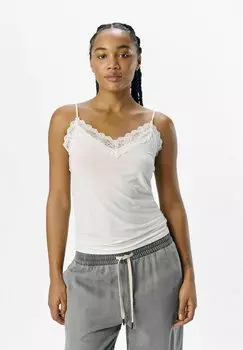 Топ TRGER Object, белый