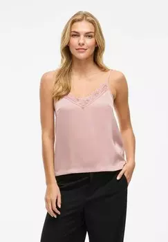 Топ TRGER VILA, цвет Old Rose