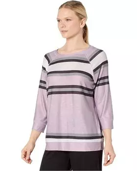 Топ Tribal 3/4 Sleeve Raglan Top, цвет Dry Sand