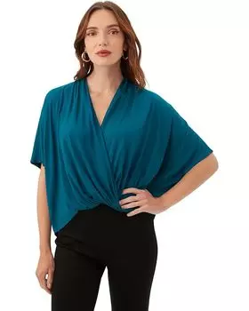 Топ Trina Turk Concourse, цвет Pool Teal